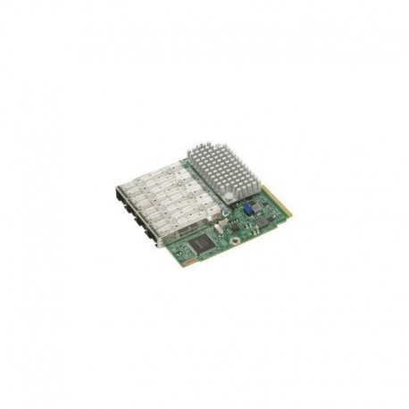 Supermicro AOC-MTG-I4S-4XSFP+ 10 GB/S SiOM 2U+