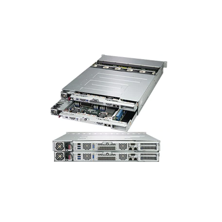 Supermicro SuperStorage SSG-2029P-DN2R24L