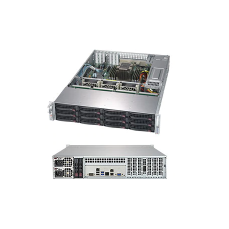 Supermicro SuperStorage SSG-5029P-E1CTR12L