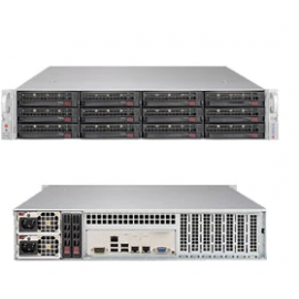 Supermicro SuperStorage SSG-6029P-E1CR12H