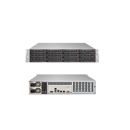 Supermicro SuperStorage SSG-6029P-E1CR12H