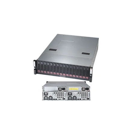 Supermicro SSG-6038R-DE2CR16L