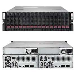 Festplattenmatrix Supermicro SuperStorage SSG-937R-E2CJB