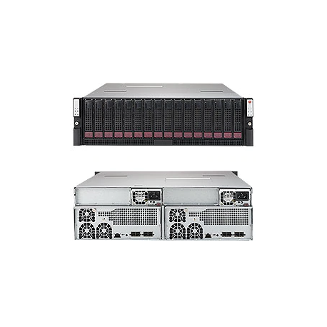 Festplattenmatrix Supermicro SuperStorage SSG-937R-E2CJB