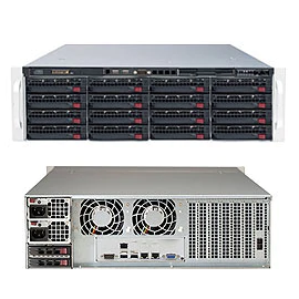 Supermicro SuperStorage SSG-6039P-E1CR16H