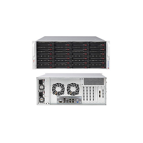 Supermicro SuperStorage SSG-6048R-E1CR24N