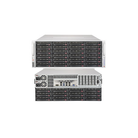 Supermicro SuperStorage SSG-6048R-E1CR36N