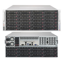 Supermicro SuperStorage SSG-5049P-E1CTR36L