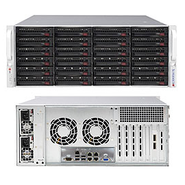 Supermicro SuperStorage SSG-6049P-E1CR24H