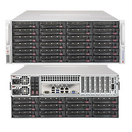 Supermicro SuperStorage SSG-6049P-E1CR36H