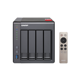 QNAP NAS TS-451+-8G (4 Bay) 8GB