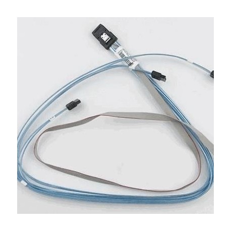 IPASS TO 4 SATA 76/66/54/45CM, W/ 66CM SB, S. 26AWG