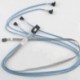 IPASS TO 4 SATA 70/70/90/90CM W/ 70cm SB. RA. 26AWG