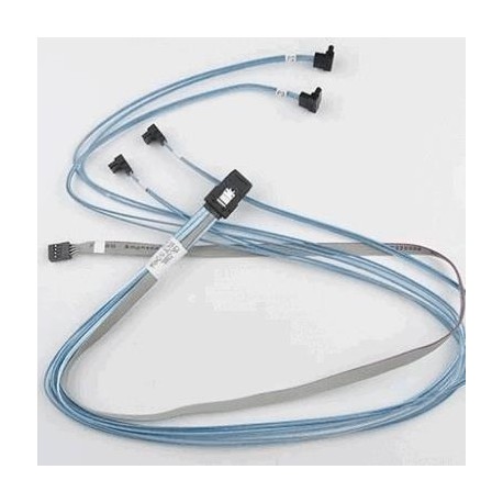 IPASS TO 4 SATA 70/70/90/90CM W/ 70cm SB. RA. 26AWG