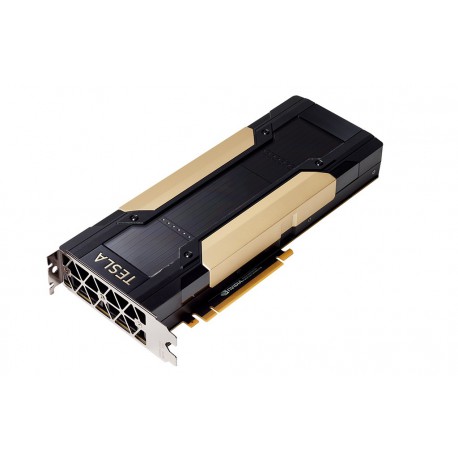 NVIDIA Tesla V100 16GB CoWoS HBM2 PCIe 3.0 -- Passive Cooling