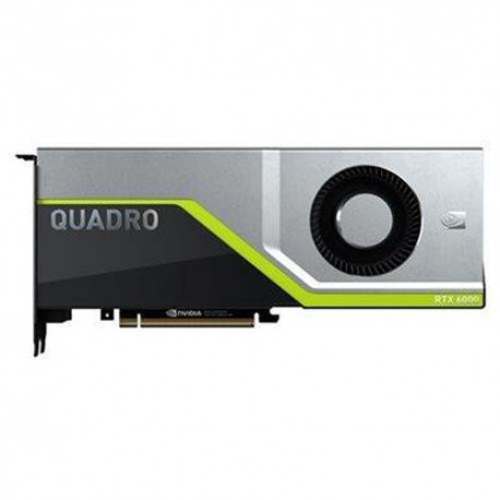 NVIDIA PNY Quadro RTX6000 24 GB GDDR6 PCIe 3.0