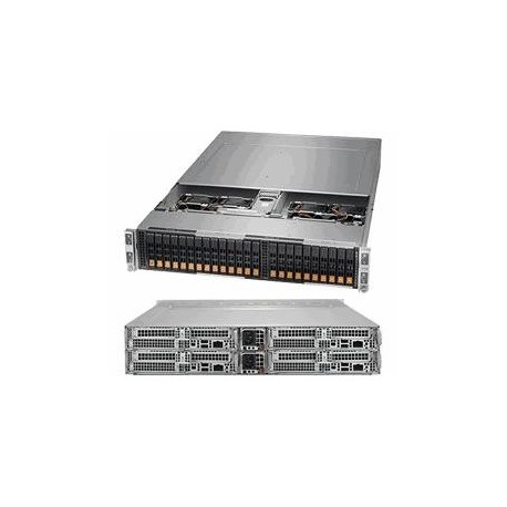 Supermicro SYS-2028BT-HNR+