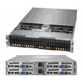 Supermicro SYS-2029BT-HNC0R