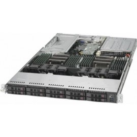 Supermicro Superserver rack 1U SYS-1028U-E1CR4+