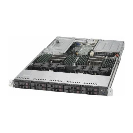 Supermicro Superserver rack 1U SYS-1028U-E1CR4+