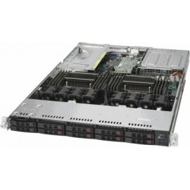 Supermicro Superserver Rack 1U SYS-1028UX-LL3-B8