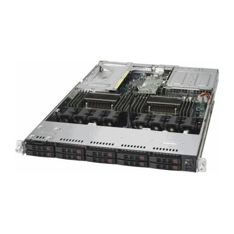Supermicro serwer Rack 1U SYS-1028UX-LL3-B8
