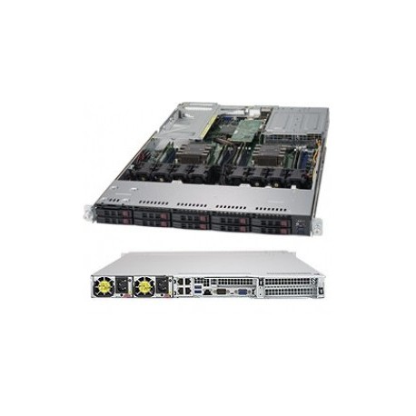 Supermicro SuperServer 1U SYS-1029UX-LL2-S16