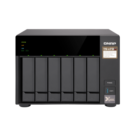 QNAP TS-673-4G