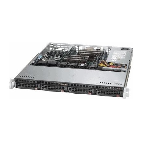 Supermicro SuperServer rack 1U SYS-6018R-MTR