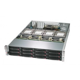 Supermicro Storage SuperServer SSG-620P-ACR16L