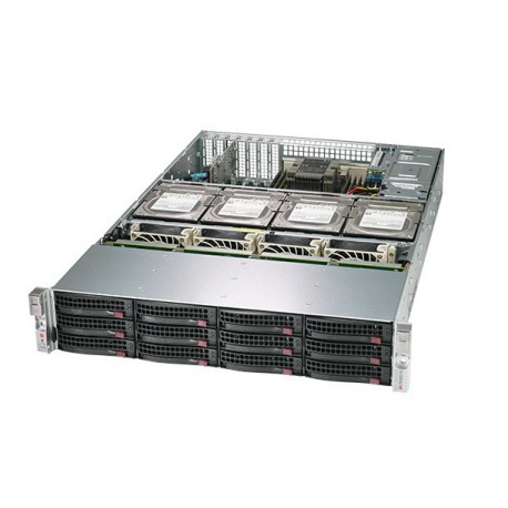 Supermicro Storage SuperServer SSG-620P-ACR16L