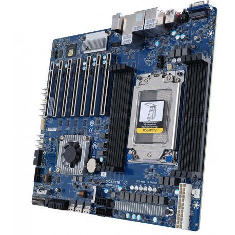 Gigabyte MC62-G40 Mainboard Mainboard SWRX8 Sockel