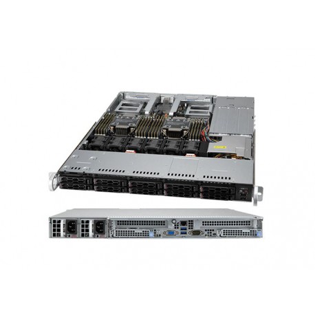 Supermicro CloudDC Superserver SYS-120C-TN10R