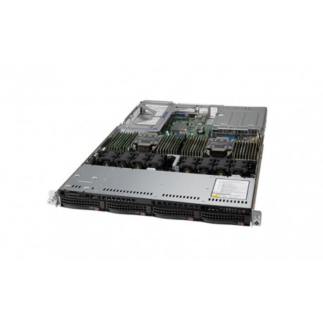 Supermicro Ultra SuperServer SYS-610U-TNR