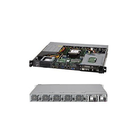 Supermicro Supersserver SYS-1019P-FRDN2T