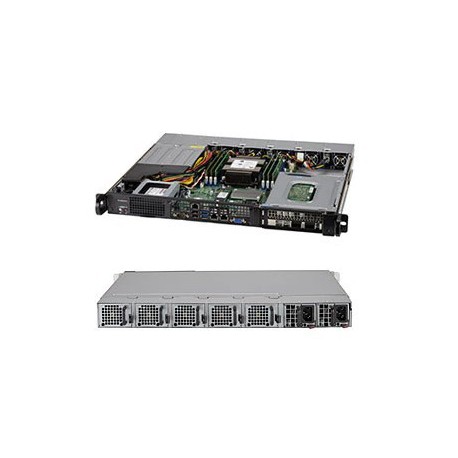 Supermicro Supersserver SYS-1019P-FRN2T