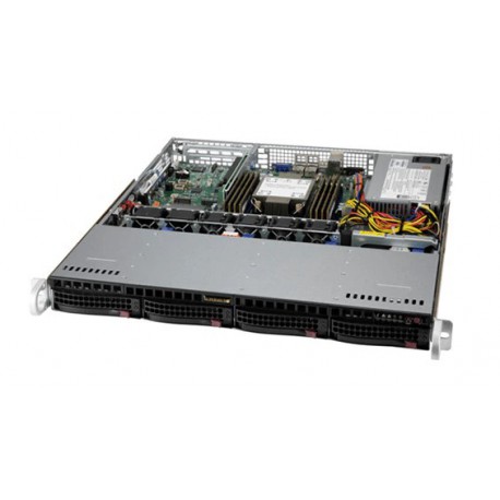 Supermicro Up SuperServer SYS-510P-M