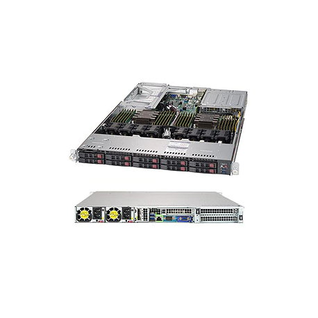 Supermicro SuperServer 1029U-TR25MV