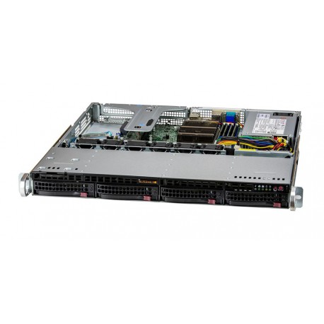 Supermicro Up SuperServer SYS-510T-M