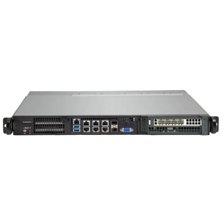 Supermicro IoT Superserver SYS-110D-4C-FRAN8TP