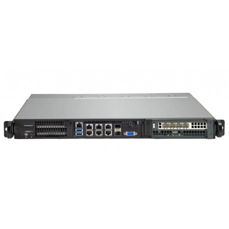 Supermicro IoT Superserver SYS-110D-8C-FRAN8TP