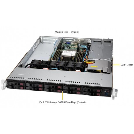 Supermicro Up SuperServer SYS-110P-WR