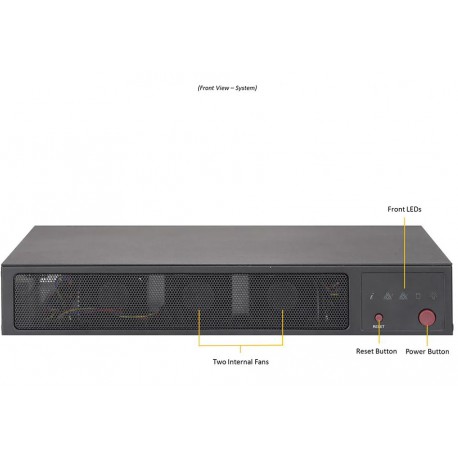 Supermicro IoT Superserver SYS-E300-12D-10CN6P