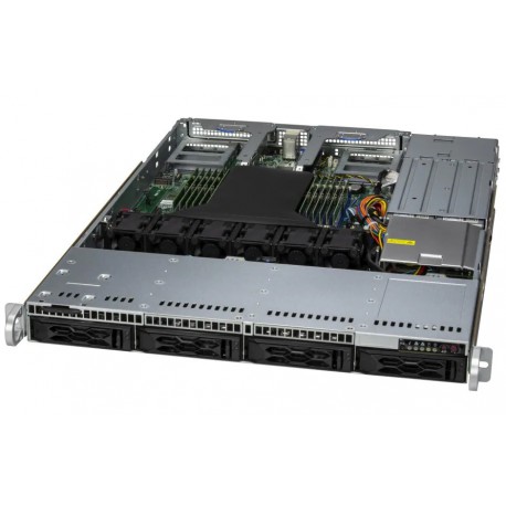 Supermicro CloudDC A+ Server als -1015cs -tnr