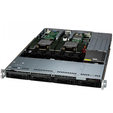 Supermicro CloudDC Superserver SYS-611C-TN4R