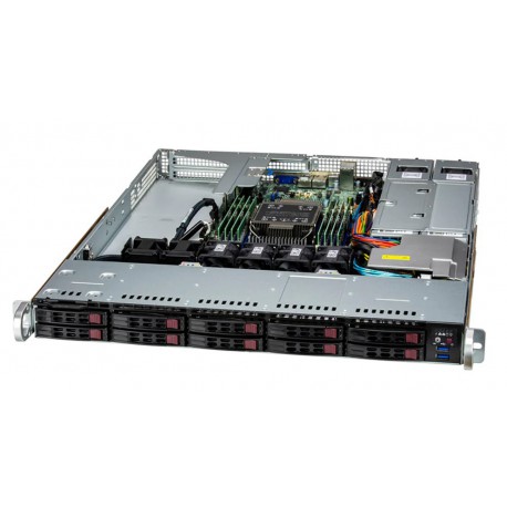 Supermicro Up SuperServer SYS-1111E-WR