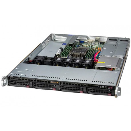 Supermicro Up SuperServer SYS-511E-WR