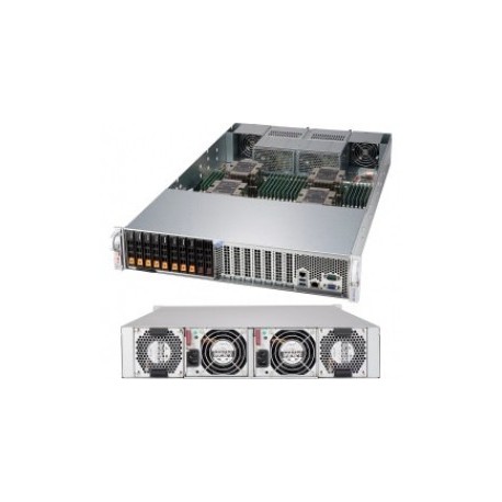 X11QPL,CSE-218LTS-R2K21P (2U 4-way Cloud Optimized)