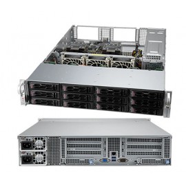 Supermicro CloudDC SuperServer SYS-620C-TN12R