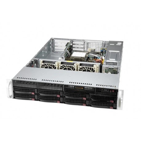 Supermicro Up SuperServer SYS-520p-WTR